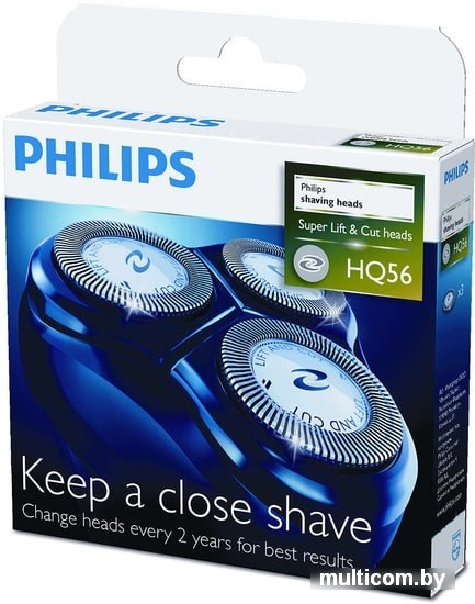 Бритвенная головка Philips HQ56/50