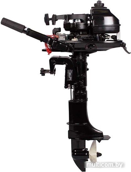 Лодочный мотор Toyama T5ABMS