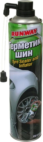 Runway Герметик шин 650мл RW6125