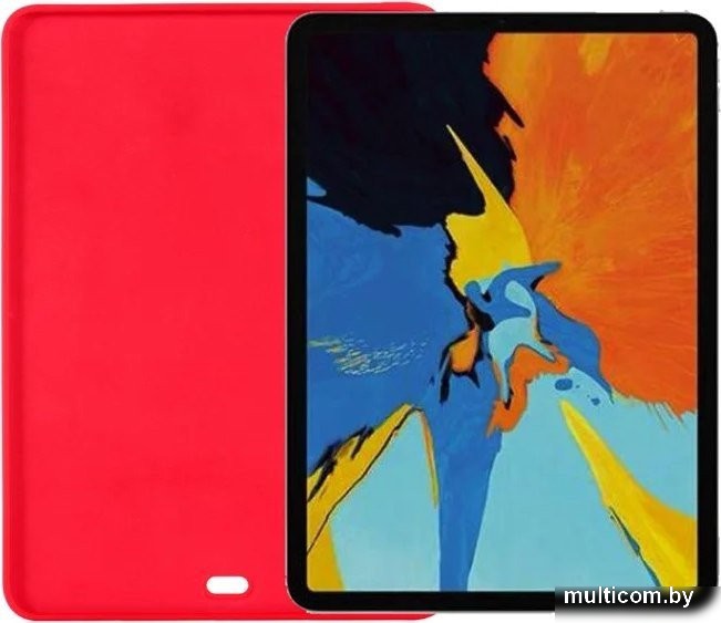 Чехол для планшета G-Case iPad Air 11 2024/Air 2022/2020 101126691D (красный)