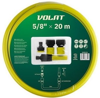 Шланг Волат 54158-20 (5/8", 25м)