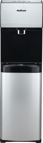 Кулер для воды HotFrost V450ASM (серебристый/черный)