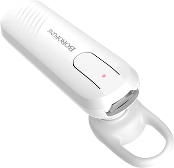 Bluetooth гарнитура Borofone BC20 (белый)