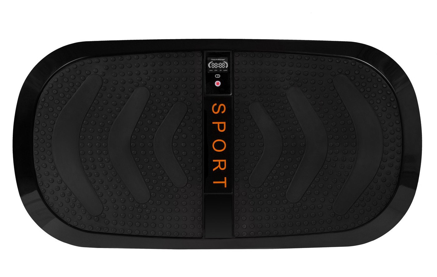 Виброплатформа VictoryFit VF-S800 (черный)