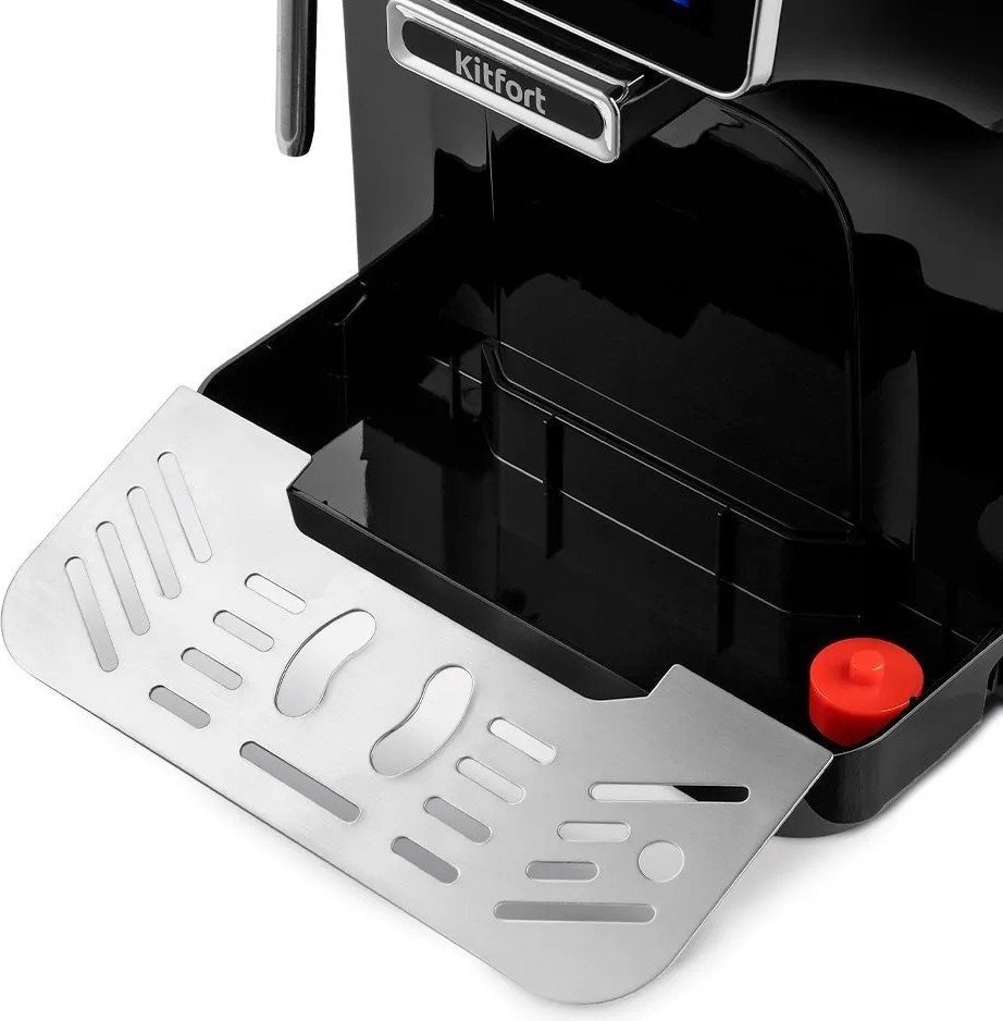 Кофемашина Kitfort KT-7472