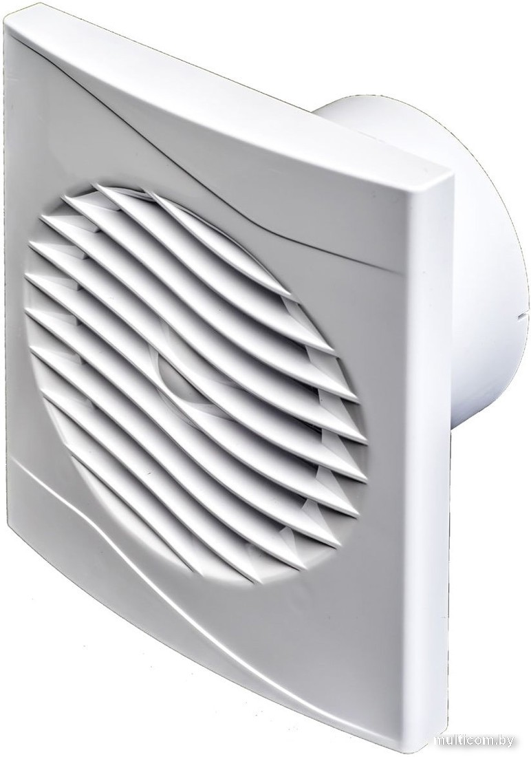 Осевой вентилятор Event Волна 150СОК (белый)