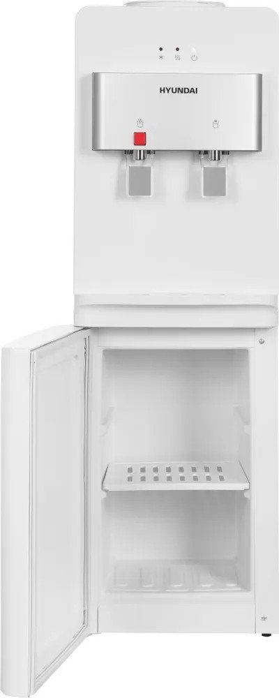 Кулер для воды Hyundai H-WD1327E (белый)