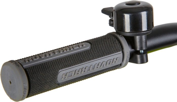 Детский велосипед Novatrack Shark 20 2020 20SS1V.SHARK.GN20 (зеленый)