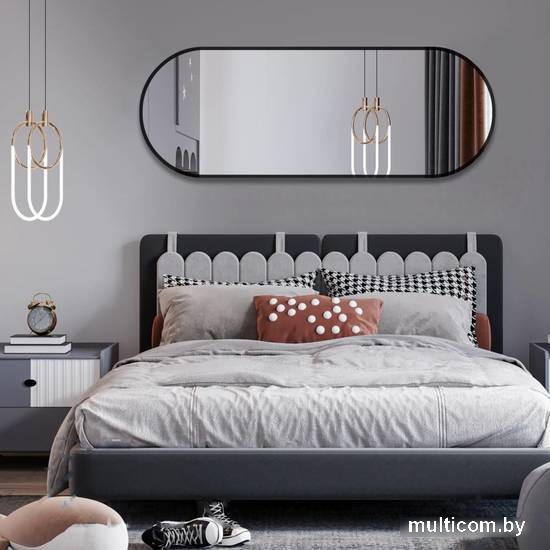 Зеркало Алмаз-Люкс Д-059 55x150