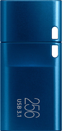 USB Flash Samsung USB-C 3.1 2022 256GB (синий)