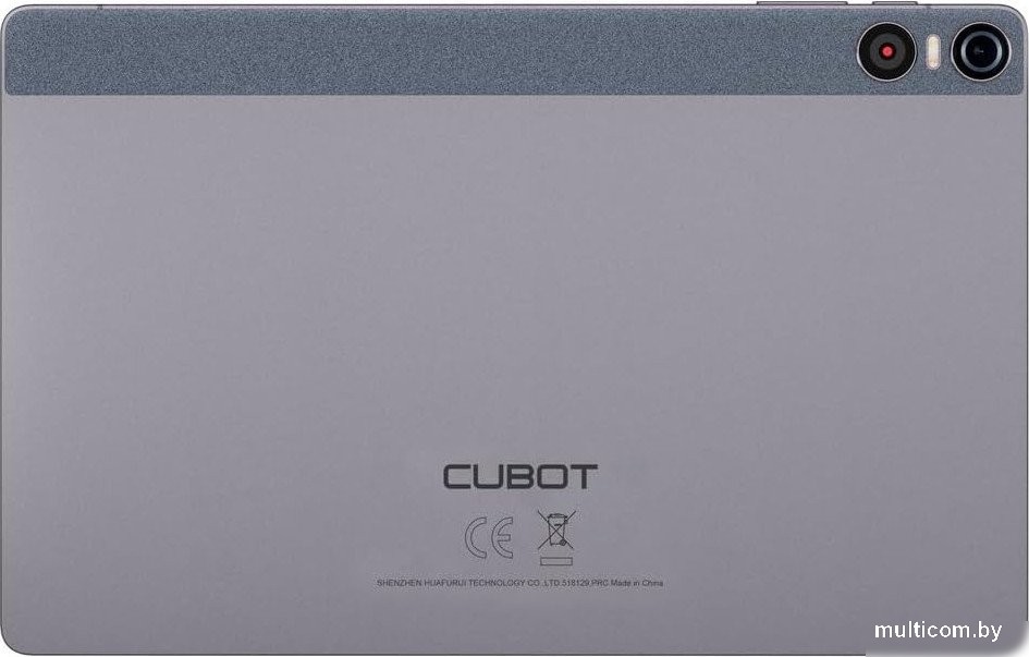 Планшет Cubot Tab 50 8GB/256GB LTE (серый)