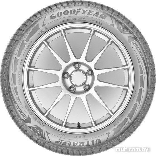 Goodyear UltraGrip Performance SUV Gen-1 245/50R20 105V