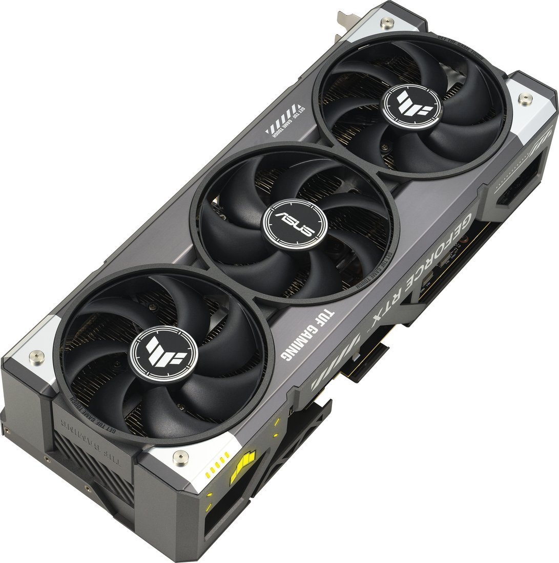 Видеокарта ASUS TUF Gaming GeForce RTX 5080 16GB GDDR7 OC Edition TUF-RTX5080-O16G-GAMING