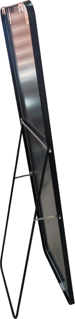 Зеркало Saniteco B-01 160x50 (черный)