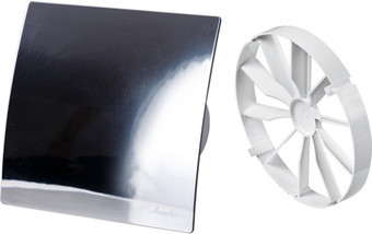 Осевой вентилятор Awenta System+ Turbo 100H KWT100H-PEH100-ZZ100