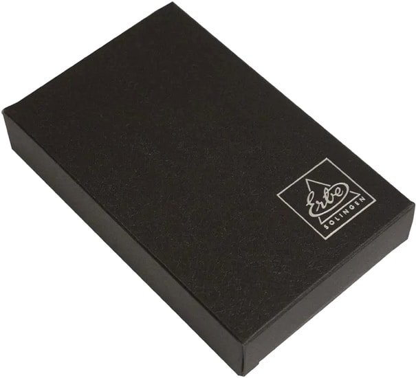 Набор для маникюра и педикюра Erbe 94980ER