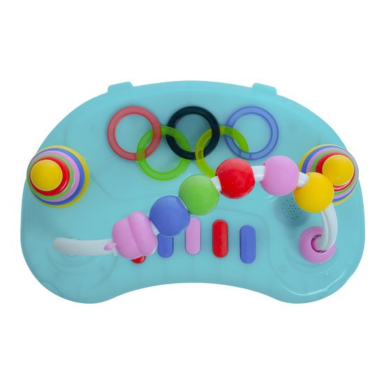 Ходунки Indigo ABC C (бирюзовый)