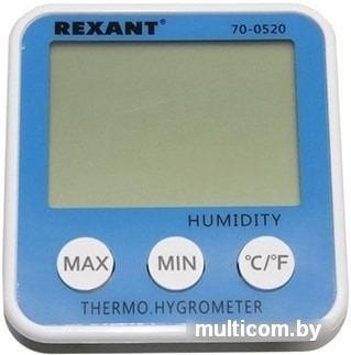 Метеостанция Rexant RX-108