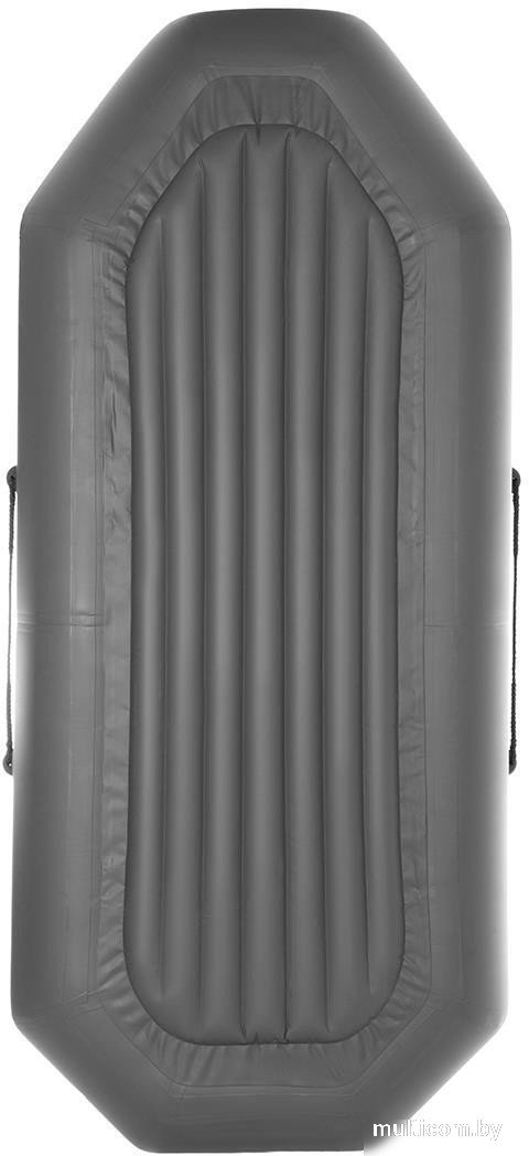 Гребная лодка Тонар Шкипер А280 (серый)