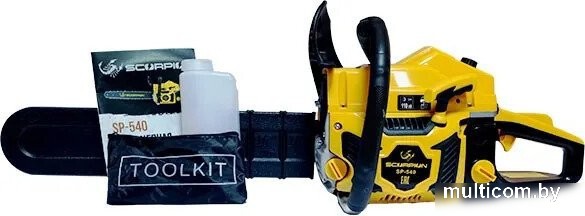 Бензопила Scorpion SP-540