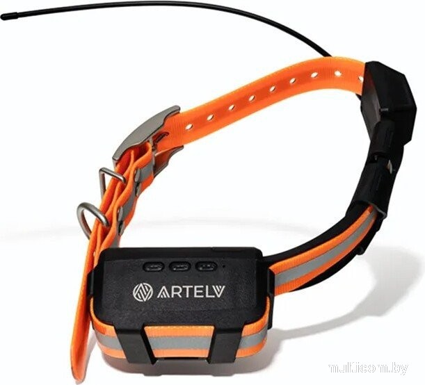 Ошейник с GPS-трекером Artelv Tracker 2W