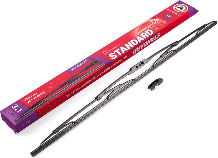 Щетка стеклоочистителя Autoprofi STD-26
