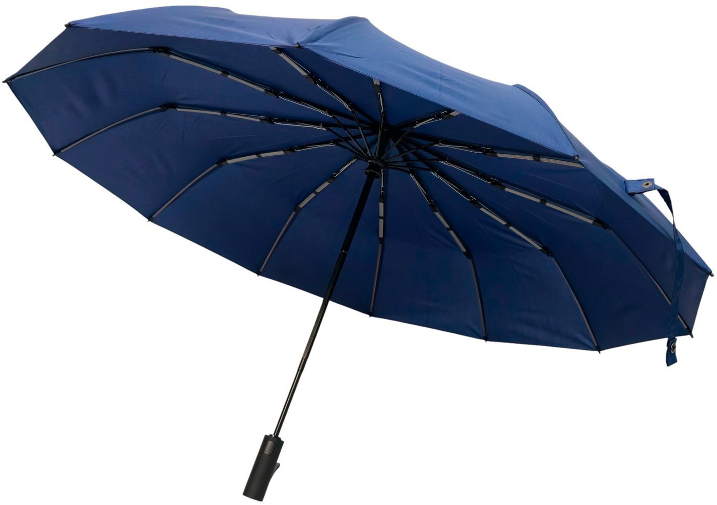 Складной зонт RS RS12T (синий)