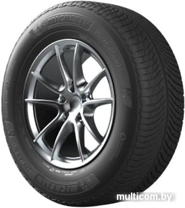 Автомобильные шины Michelin Pilot Alpin 5 SUV 285/45R21 113V