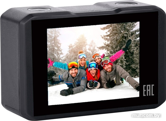 Экшен-камера Digma DiCam 520