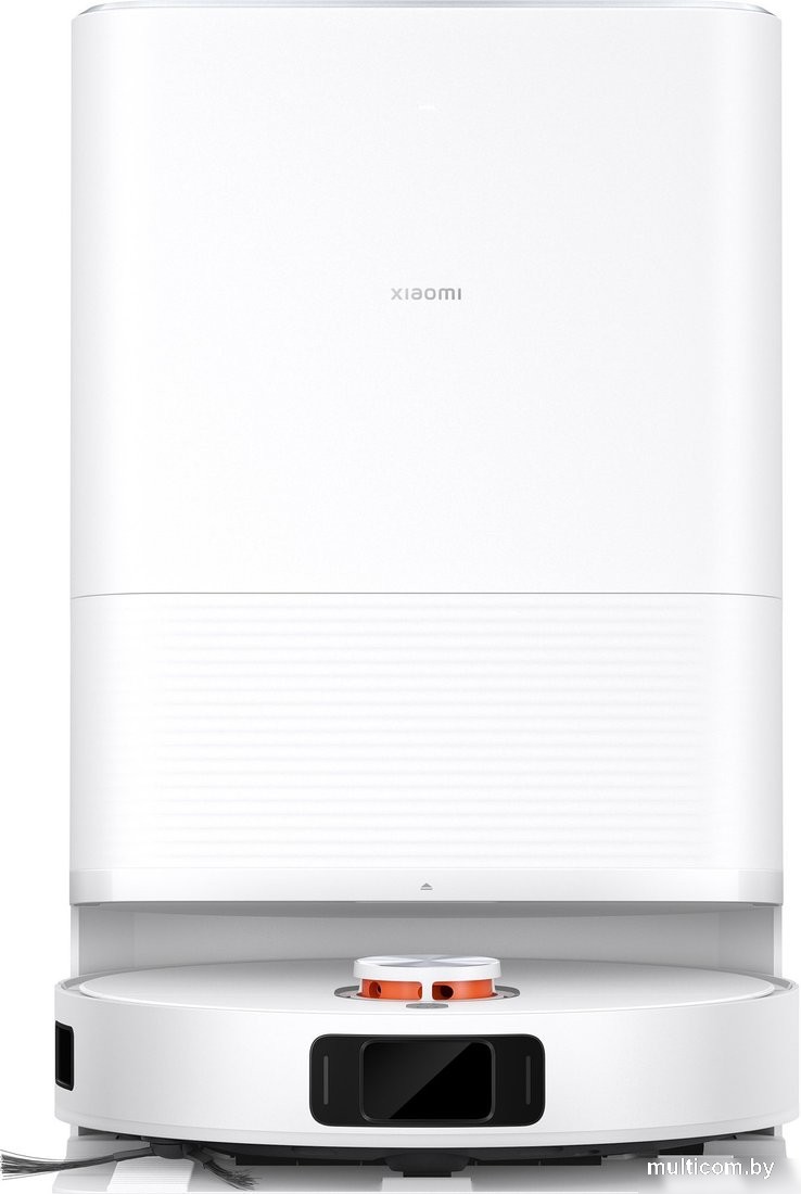 Робот-пылесос Xiaomi Robot Vacuum X20 Pro D102GL (международная версия, белый)