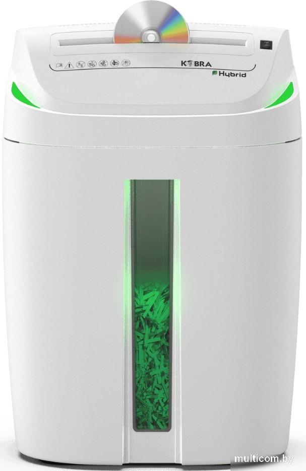 Шредер Kobra S6-Hybrid