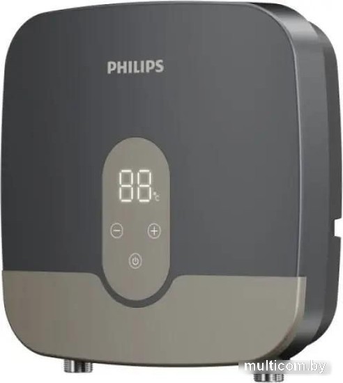 Проточный электрический водонагреватель Philips AWH1006/51(55LA)