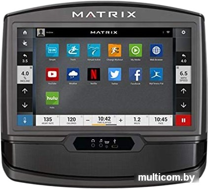 Велотренажер Matrix R30XIR