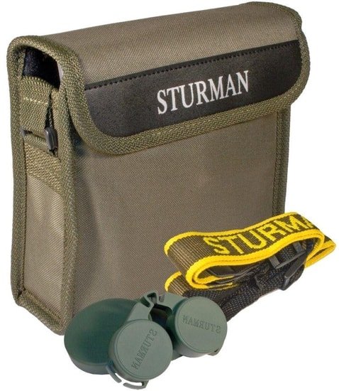 Бинокль Sturman 8-24x50