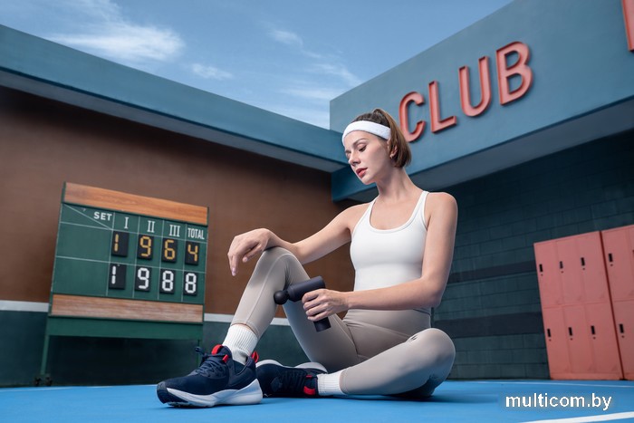 Перкуссионный массажер Xiaomi Massage Gun Mini XMFG-M352