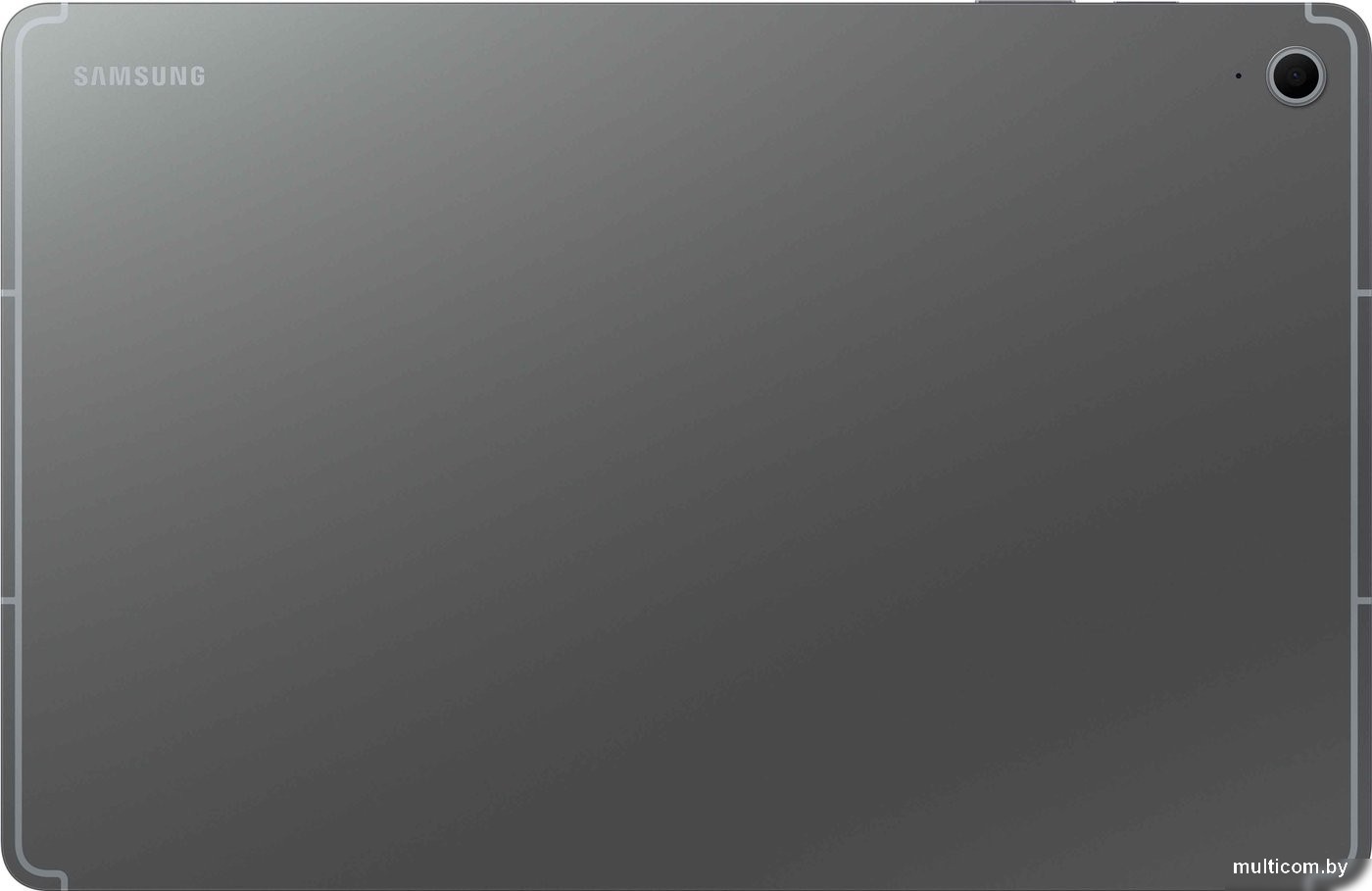 Планшет Samsung Galaxy Tab S10 FE+ Wi-Fi SM-X620 8GB/128GB (серый)