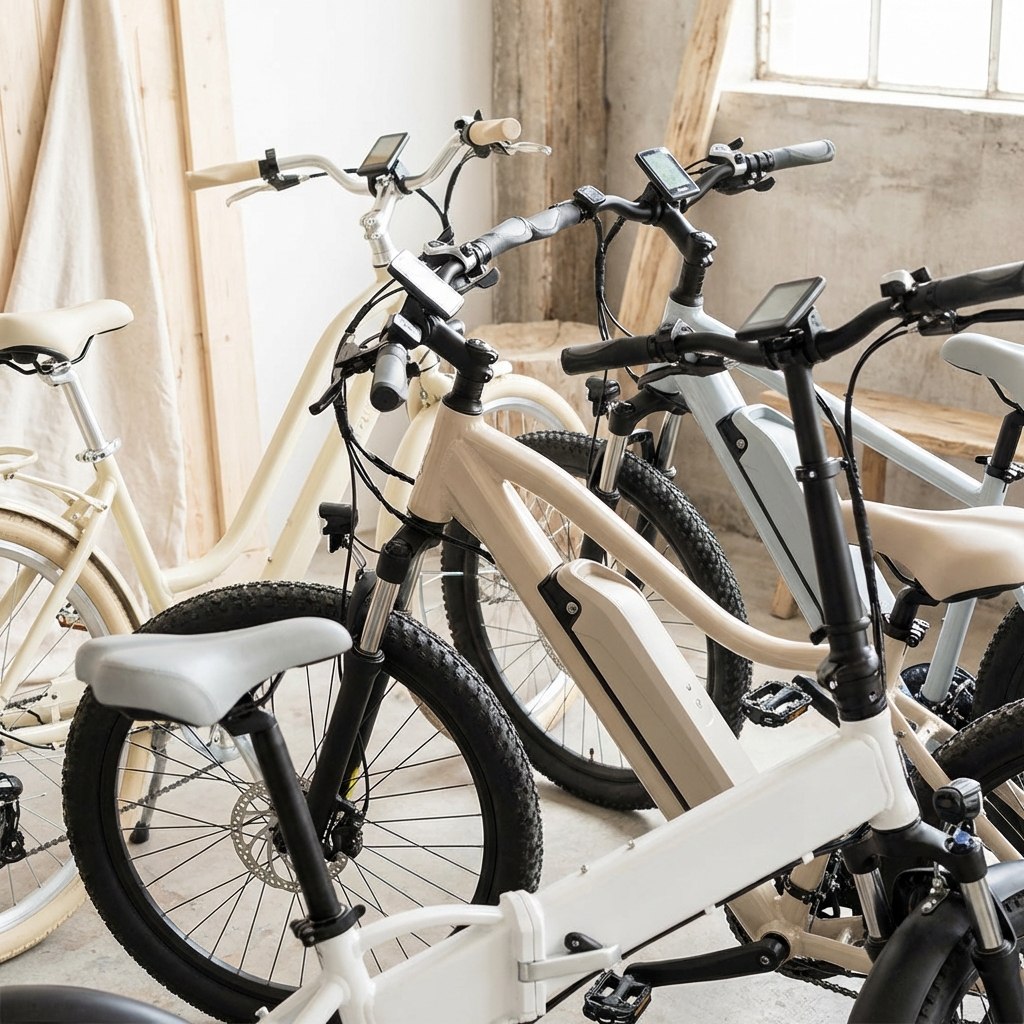 Электровелосипеды