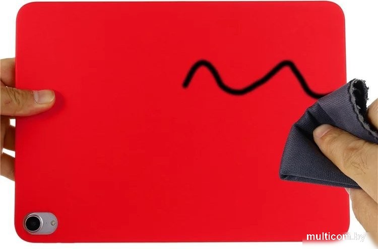 Чехол для планшета G-Case iPad Air 11 2024/Air 2022/2020 101126691D (красный)