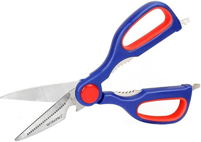 Кухонные ножницы Workpro WP214005