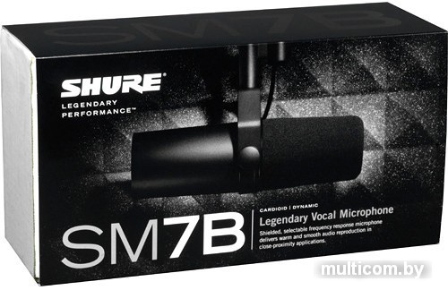 Микрофон Shure SM7B