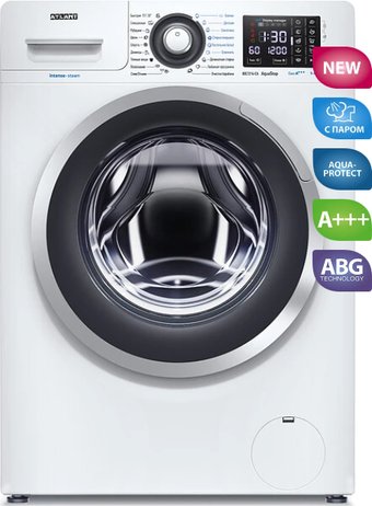 Стиральная машина ATLANT СМА 80С1214-СА-01