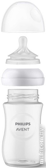 Бутылочка для кормления Philips Avent Natural Response SCY903/02 (260 мл, 2 шт)