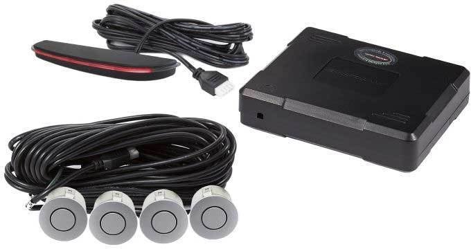 Aviline MP-277 LED-F4S (серебристый)