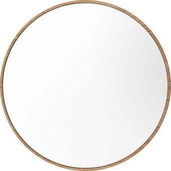 Зеркало eMZe Color 60 (красное дерево)