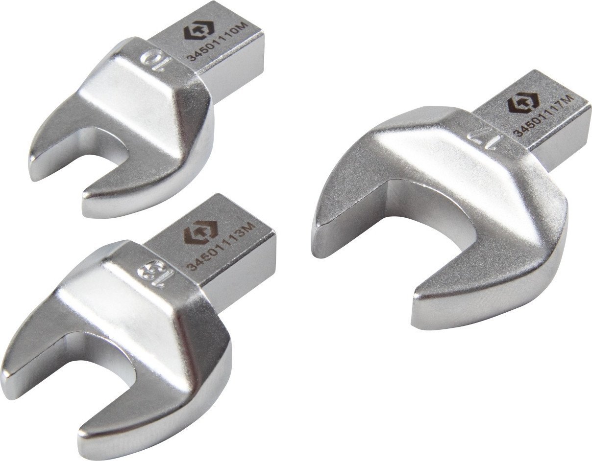 Динамометрический ключ с набором King Tony Fit 345104D08MR