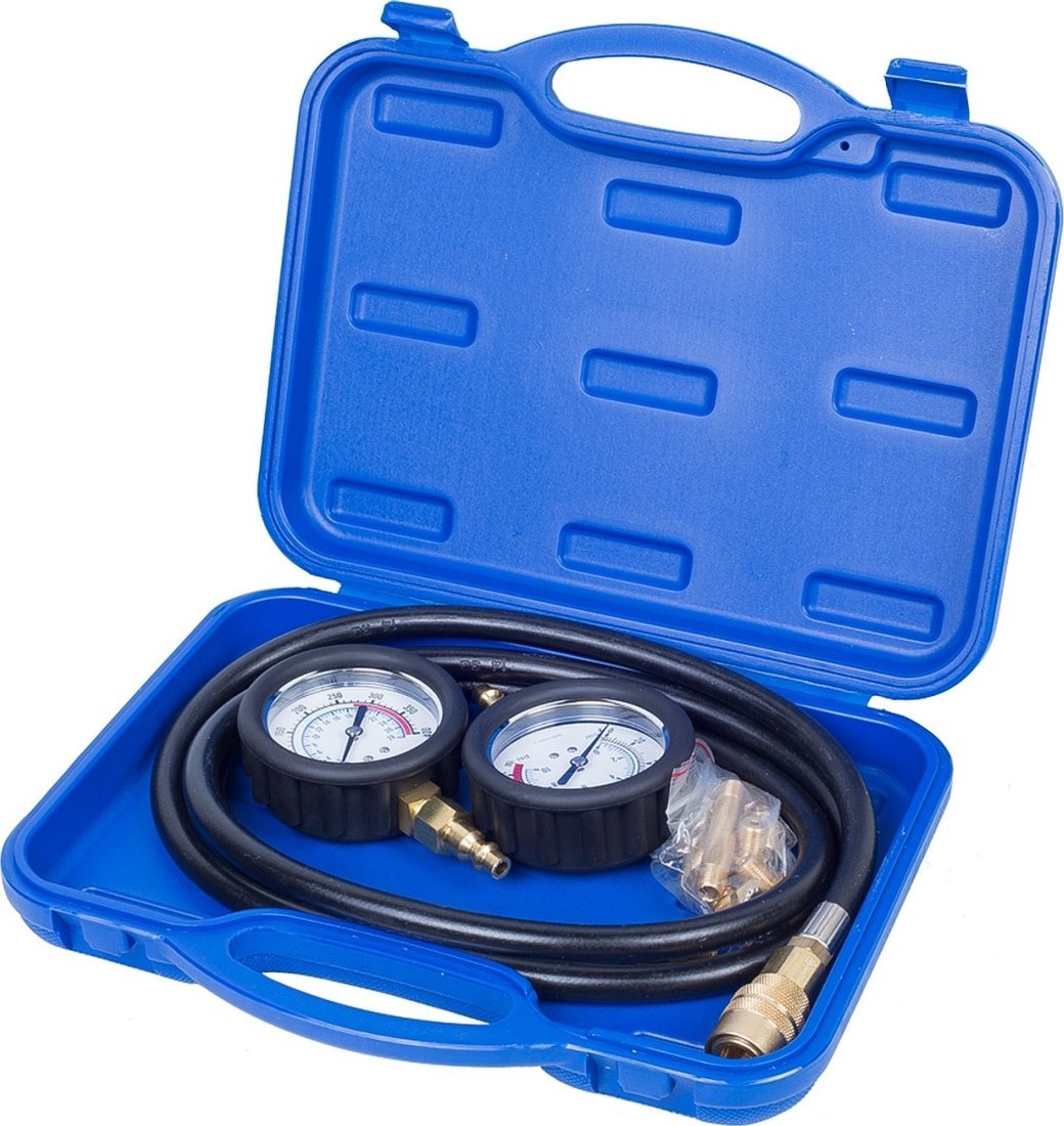 Тестер давления масла Мастак 120-20028C