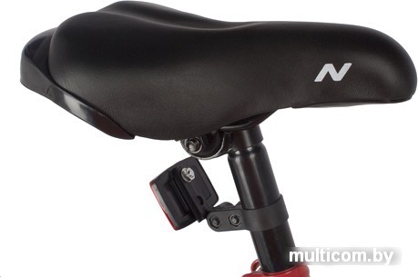 Детский велосипед Novatrack Strike 16 2022 163STRIKE.GN22 (красный)