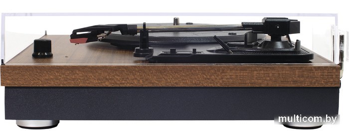 Виниловый проигрыватель Alive Audio Harmony Wood