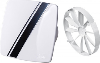 Осевой вентилятор Awenta System+ Turbo 100H KWT100H-PLB100-ZZ100