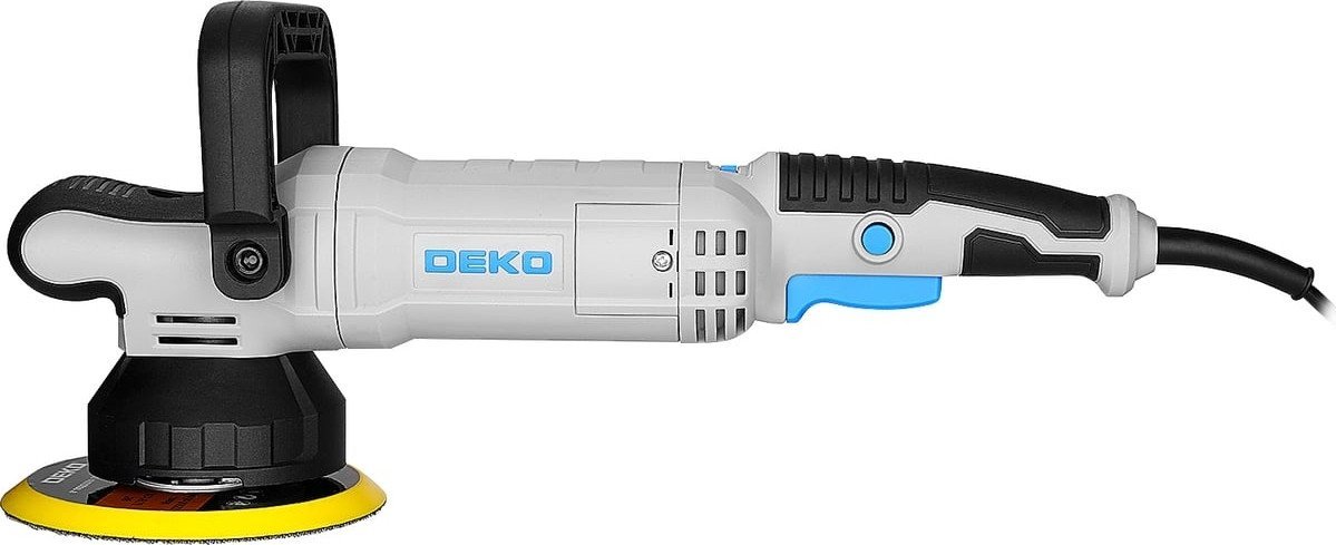 Полировальная машина Deko PDK-1600 PRO 085-1065
